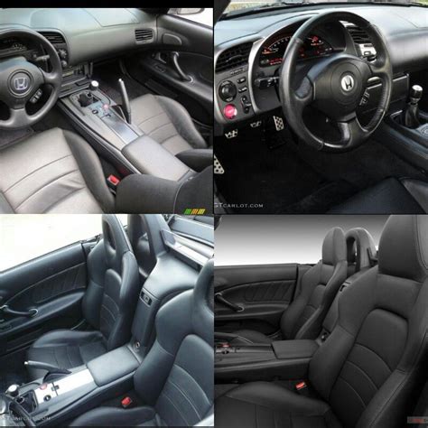 Seriously I can't get over how nice it is! All black leather interior ...