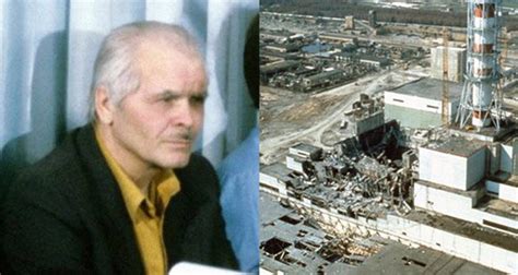 Was The Engineer Convicted For The Chernobyl Disaster Responsible, Or A Scapegoat?