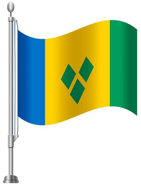 Saint Vincent And The Grenadines Flag Wallpapers - Wallpaper Cave