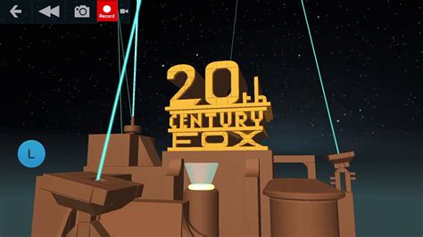 20th century fox 1995 blocksworld - YouTube