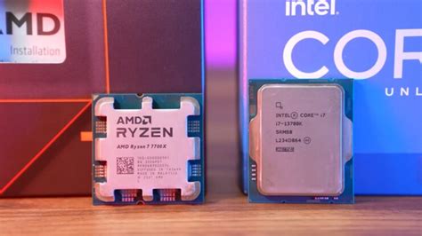 AMD Ryzen 7 vs Intel i7 - Which Processor Reigns Supreme? - Hero Collector