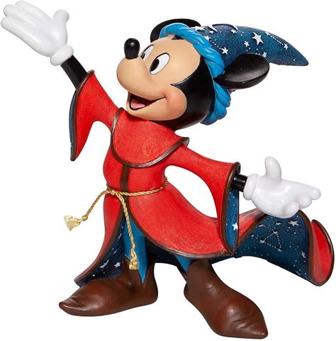 Disney Sorcerer Mickey Mouse Action Figure – Fantasia Toybox ...