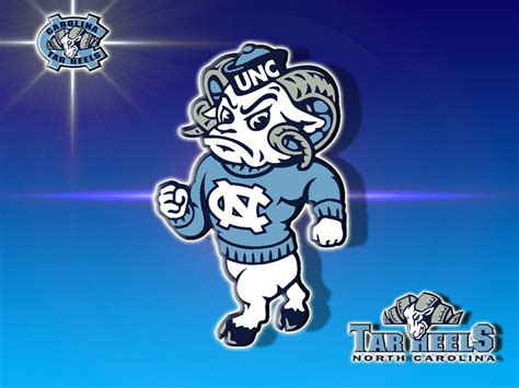 Photo: UNC Strutting Ram Wallpaper - Tar Heel Times