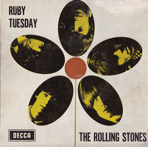 popsike.com - THE ROLLING STONES Ruby Tuesday EP - auction details