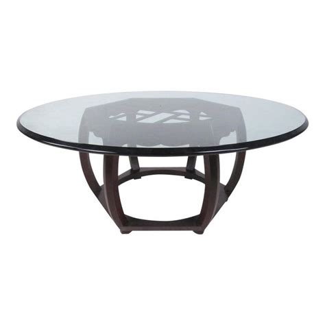 Contemporary Modern Circular Coffee Table | Circular coffee table, Coffee table, Modern coffee ...