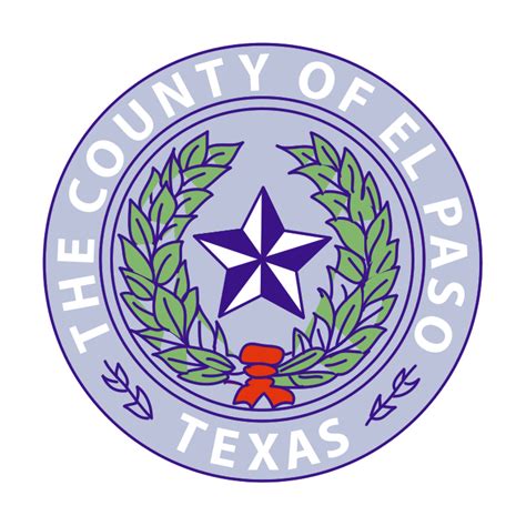 El paso county (37153) Free EPS, SVG Download / 4 Vector