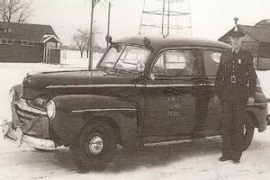 MN State Patrol Cars Through The Years