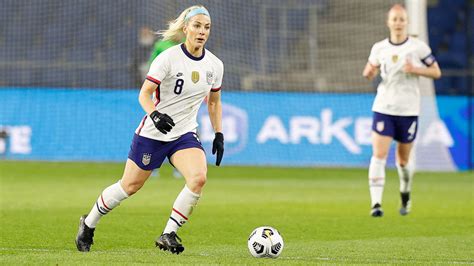 USWNT Summer Series squad: Ertz, Heath out hurt before Olympics - Sports Illustrated