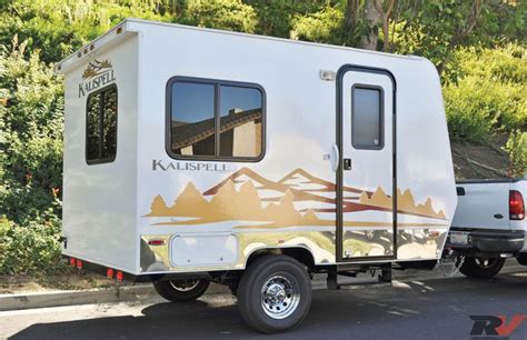 19 Small Camper Trailers You Can Pull with Almost Any Car | Small ...