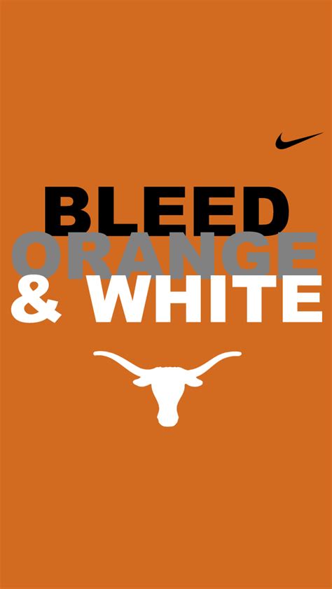 Texas Longhorns iPhone Wallpaper - WallpaperSafari