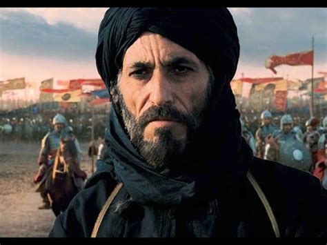 The story of Salahuddin Al Ayyubi RA Real men In Islam HD - YouTube