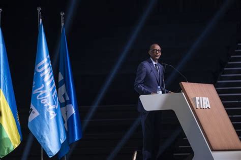 Speeches – Paul Kagame