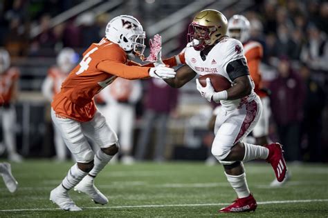 Virginia Tech Preview - 2022 Boston College Football Opponents - BC ...