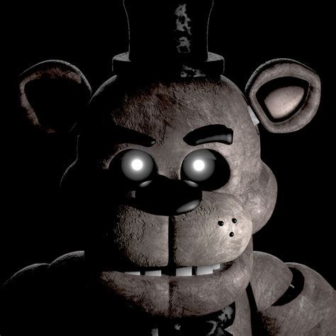 freddy render #46579953874 (blender cycles) : r/fivenightsatfreddys