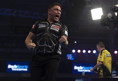 Grand Slam of Darts 2022 | Day Three Preview and Order of Play - LiveDarts