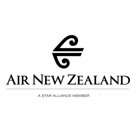 Air New Zealand Logo PNG Transparent & SVG Vector - Freebie Supply