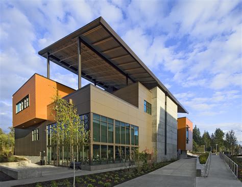 Marysville Getchell High School | Architect Magazine