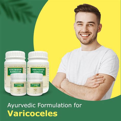 Ayurvedic Treatment for Varicocele (No Surgery Required)