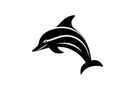 Premium Vector | Amazon river dolphin icon