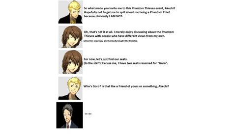 Adachi!!! : r/OkBuddyPersona