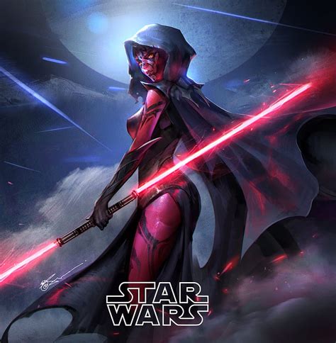 1080P free download | Star Wars, Sith, lightsaber, ArtStation, science fiction, HD phone ...