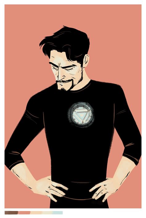 Tony Stark || #fanart | Marvel fan art, Marvel, Marvel fan