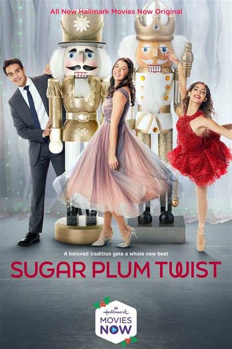 Sugar Plum Twist (2021) - Posters — The Movie Database (TMDB)