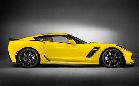 2015 Chevrolet Corvette Z06, Chevrolet Corvette Z06, Car, Yellow Cars ...