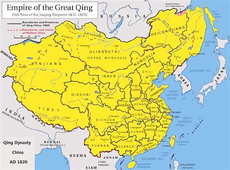 History of the Qing Dynasty | Ancient Chinese Dynastic History | CLI