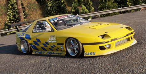 Haraguchi Rx7 Recreation : r/carxdriftracingonline