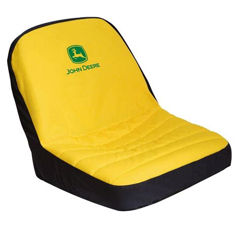 John Deere Gator and Riding Mower Standard Seat Cover-92334 - The Home Depot