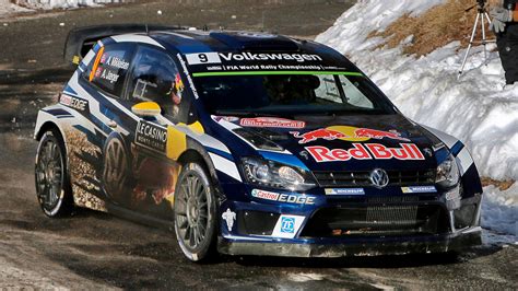 2016 Volkswagen Polo R WRC - Wallpapers and HD Images | Car Pixel