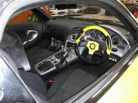 1993 Mazda RX-7 - Interior Pictures - CarGurus