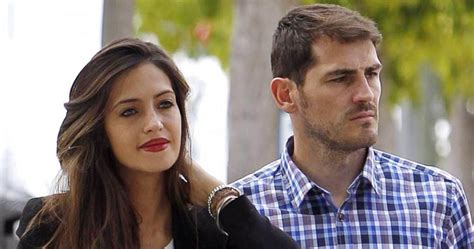 Iker Casillas y el error que casi le cuesta su matrimonio con Sara ...