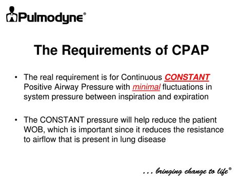 PPT - CPAP PowerPoint Presentation, free download - ID:590848