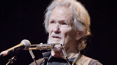 What You Didn't Know About Kris Kristofferson's Time As A Military Pilot