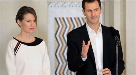 Syria President Bashar al-Assad's wife may face terrorism charges in UK ...