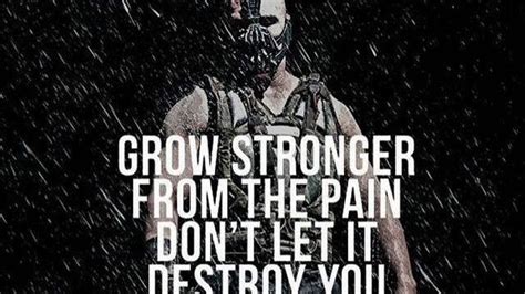 Cool bane quotes Idea | Bane quotes, Warrior quotes, Life quotes