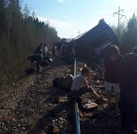 Polar Bear Express derails south of Moosonee - BayToday.ca