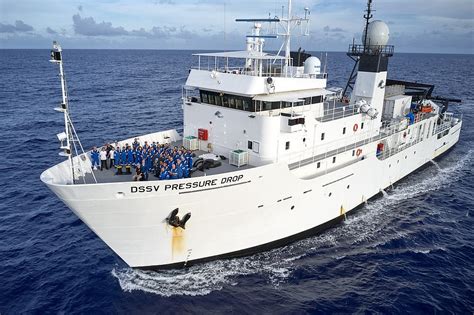 Tourists offered the chance to explore the 35,000ft-deep Mariana Trench ...