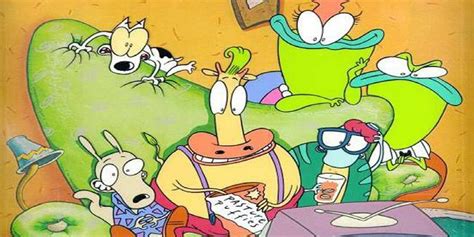 Rocko's Modern Life: Static Cling to Feature a Transgender Character