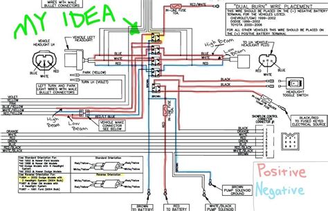 Hiniker Plow Light Wiring Snow Plow Light Wiring