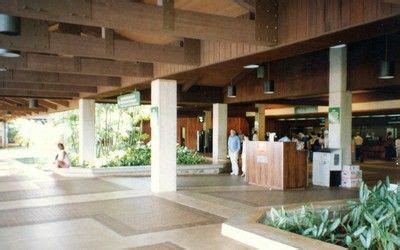 The Lihue Airport terminal is located on the right side of the airport entry road. Description ...