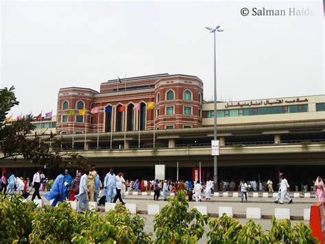 Allama Iqbal International Airport | SaMmy rAiDer | Flickr