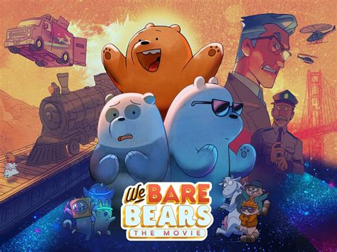 We Bare Bears: The Movie - Movie Reviews