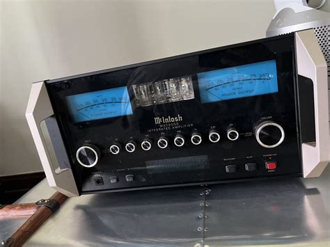 McIntosh MA12000 For Sale | Audiogon