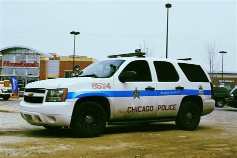 Chicago Police Chevy Tahoe | Chicago Police Department | Flickr
