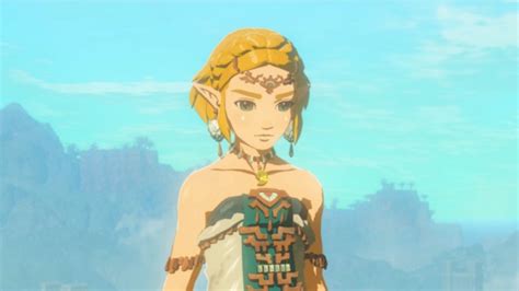 Tears of the Kingdom characters | TechRadar