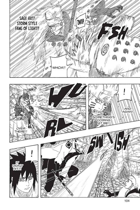 Naruto Chapter 674 - Mangapill