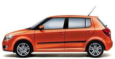 Skoda Fabia (2010) Price, Specs, Review, Pics & Mileage in India